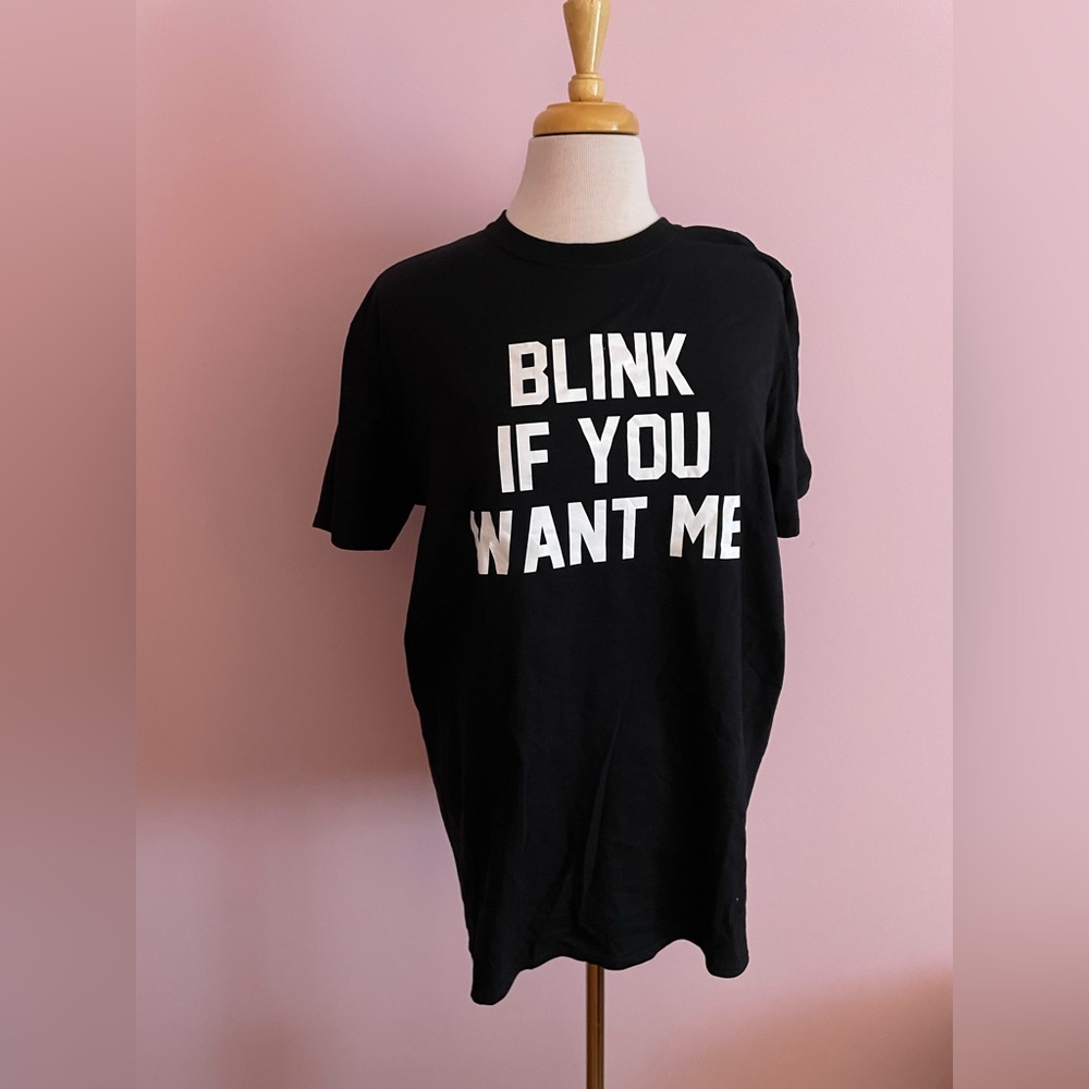 Black Graphic T-Shirt - Picture 2 of 4